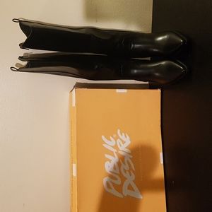 Public Desire Boots